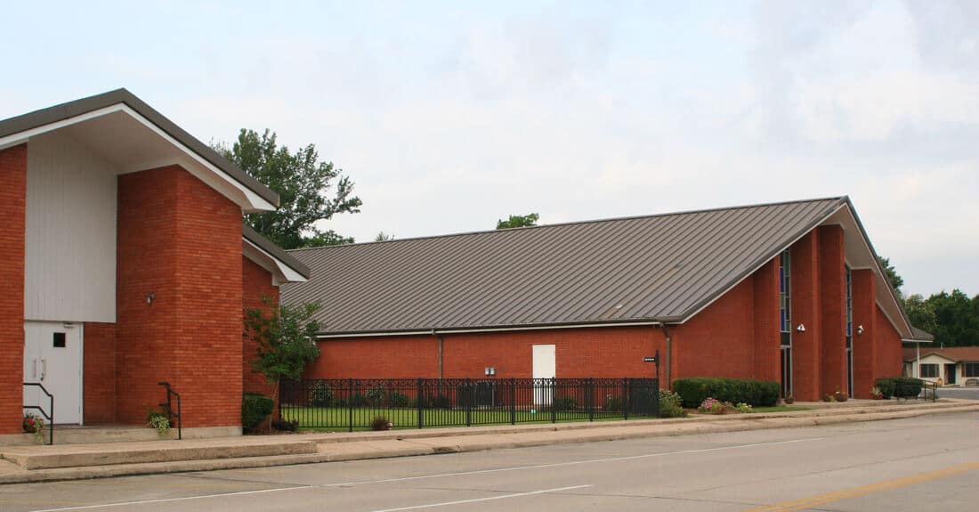Featured image for “Angleton church of Christ”